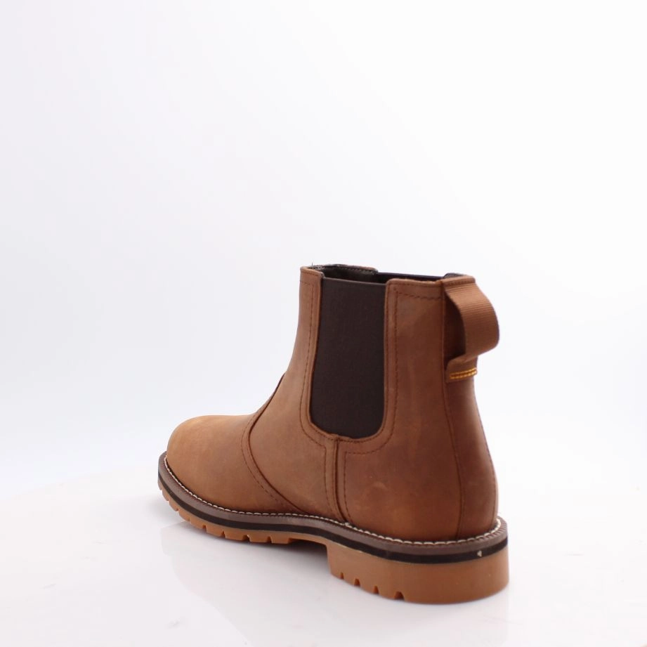 Larchmont Mid Chelsea Boot Sporty Style Durable Shoes
