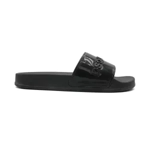 Ergonomic Sole Dsquared2 Logo Slides - Women'S 38