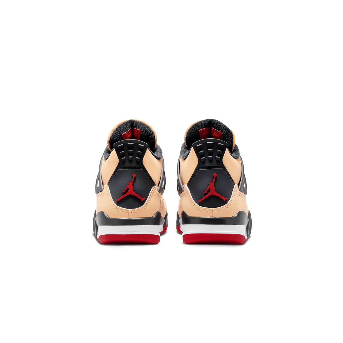 Kids Air Jordan 4 Retro 'Pizza' Chic Footwear