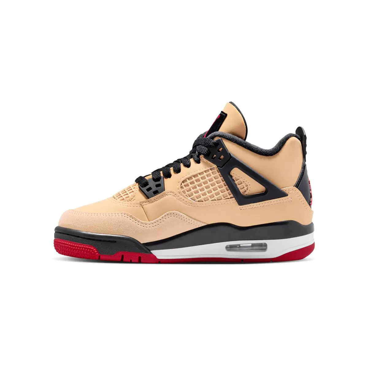 Travel Shoes Urban Kids Air Jordan 4 Retro 'Pizza'