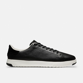 Breathable Mesh Stable Cole Haan Grandpr? Tennis Black