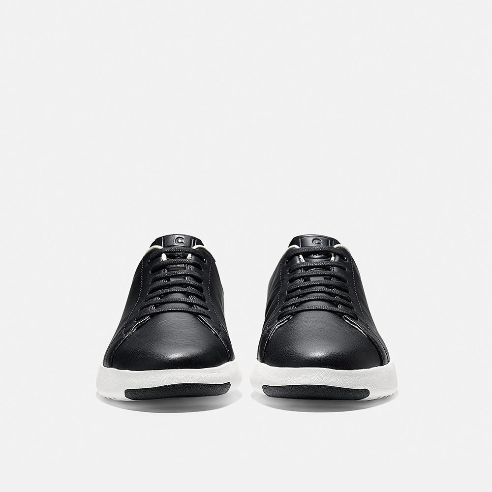 Cole Haan Grandpr? Tennis Black Wide Fit Modern Footwear