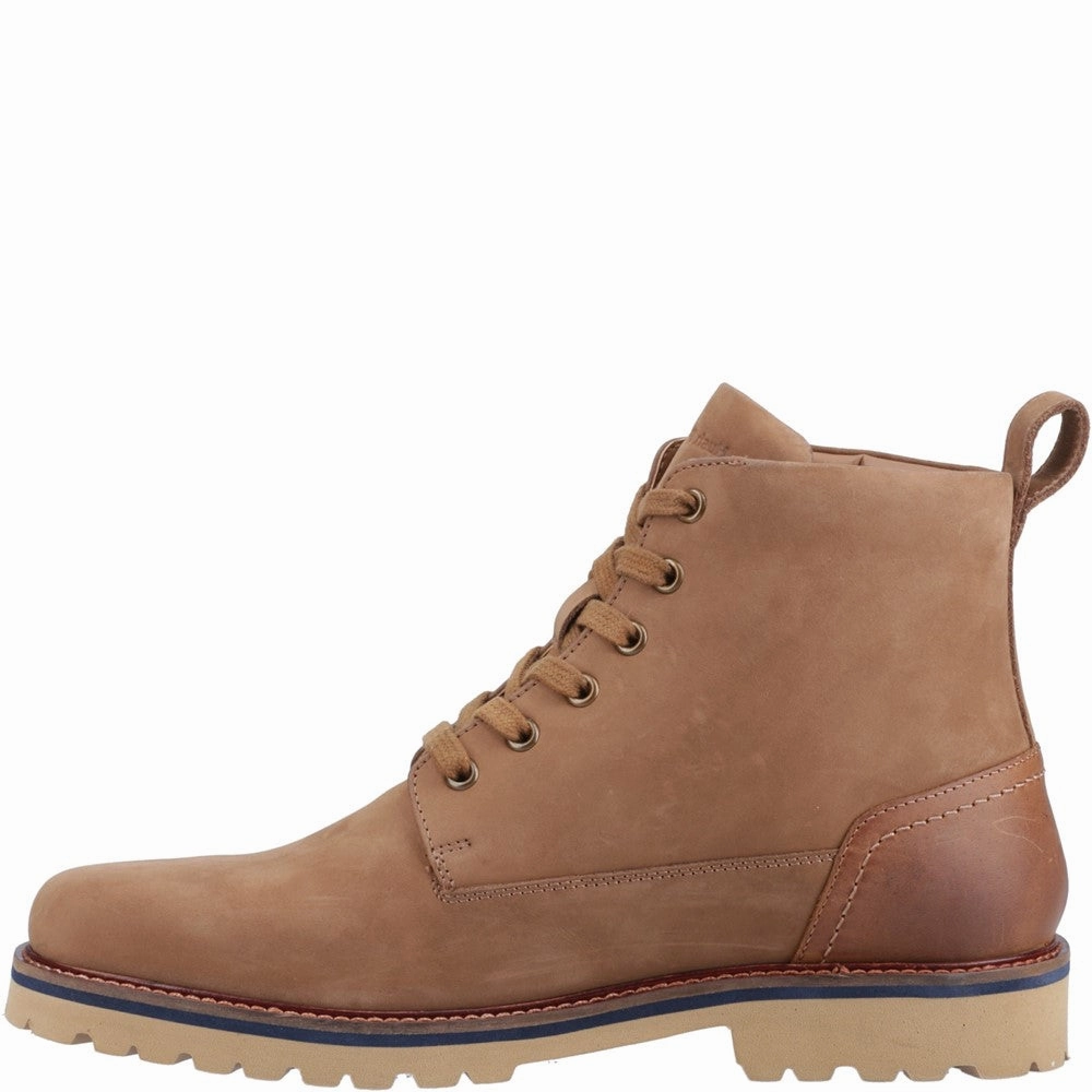 Hush Puppies Maguire Boot Ergonomic Sole Premium Comfort
