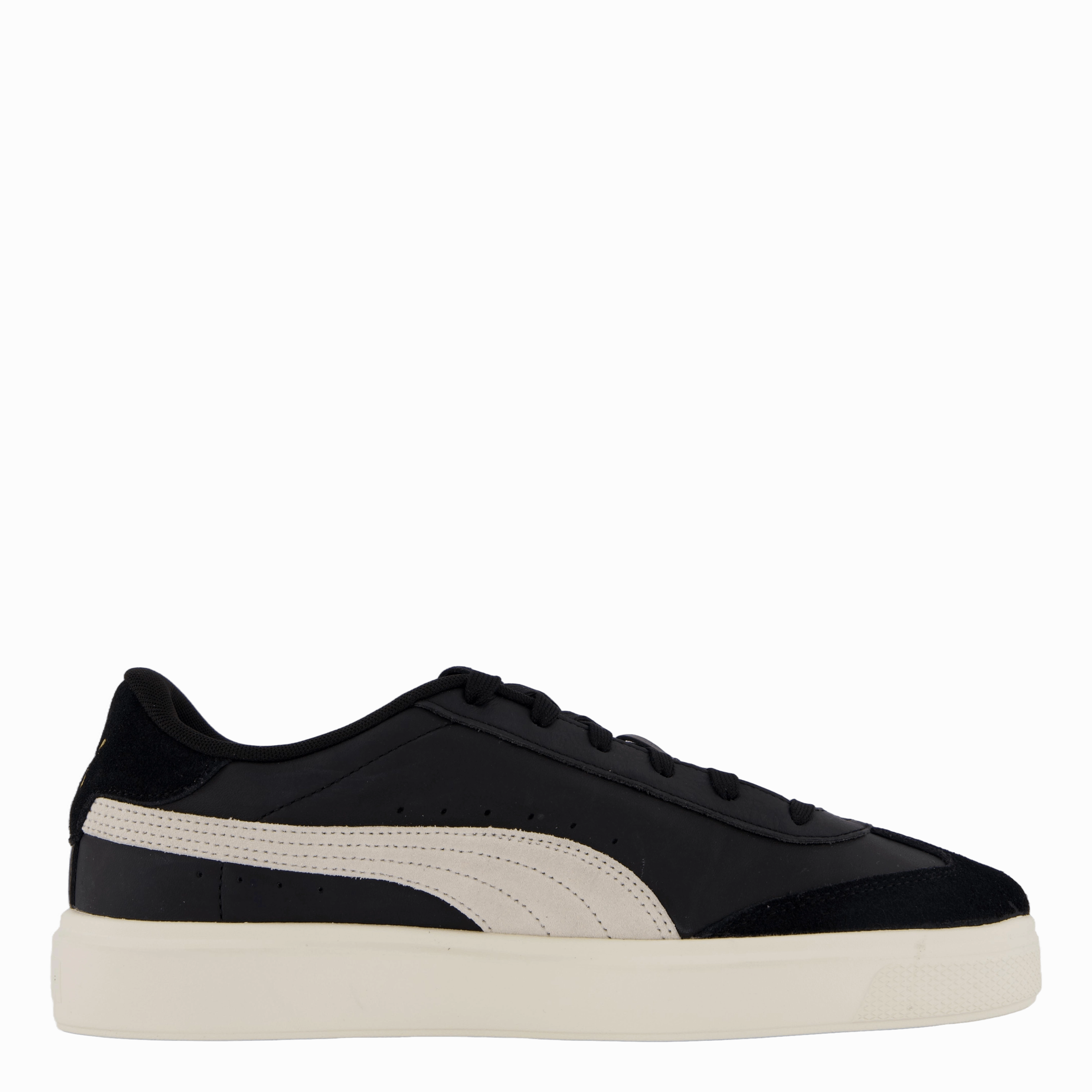 Lajla T-Toe Wns Puma Black-Warm White Premium Comfort