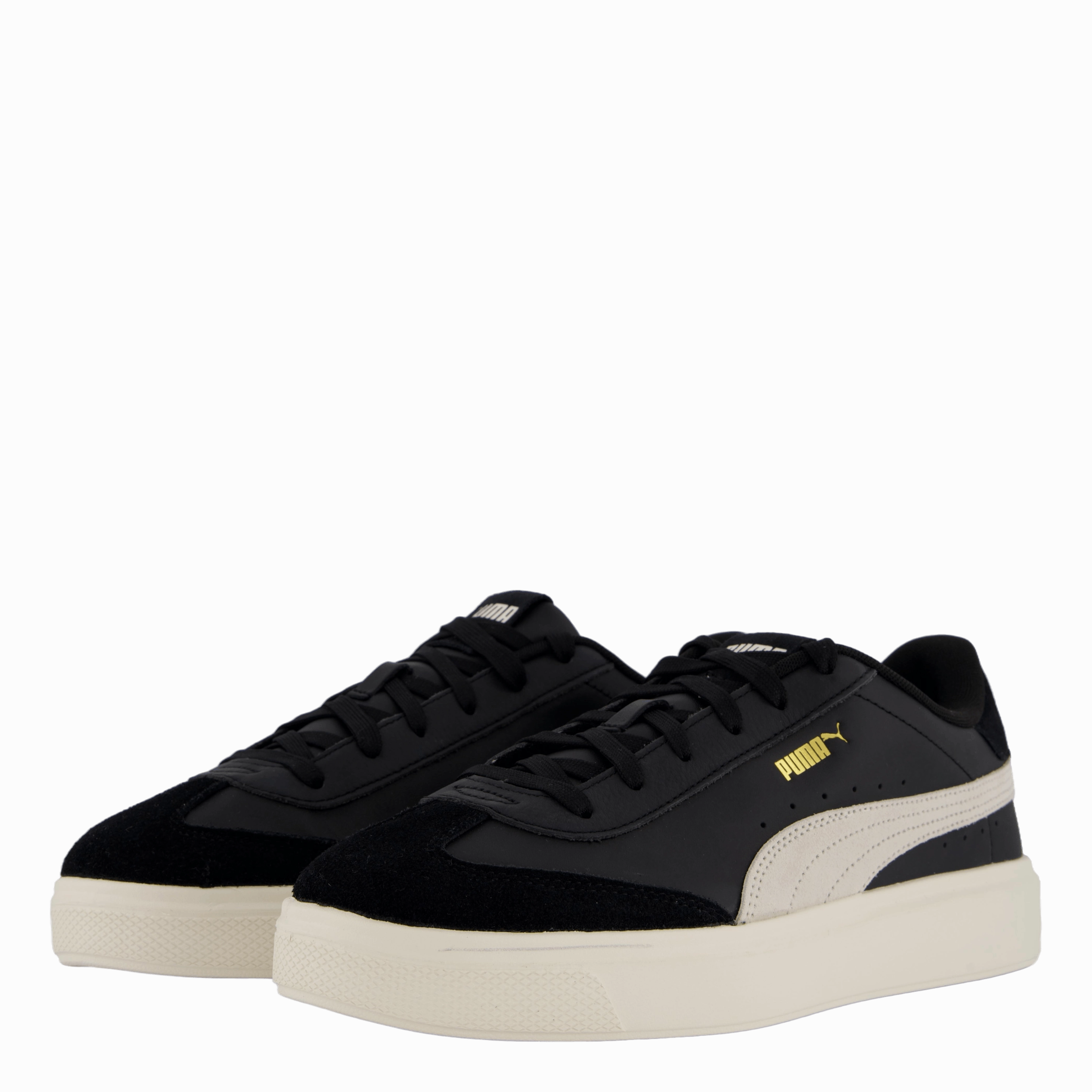 Lajla T-Toe Wns Puma Black-Warm White Odor Resistant