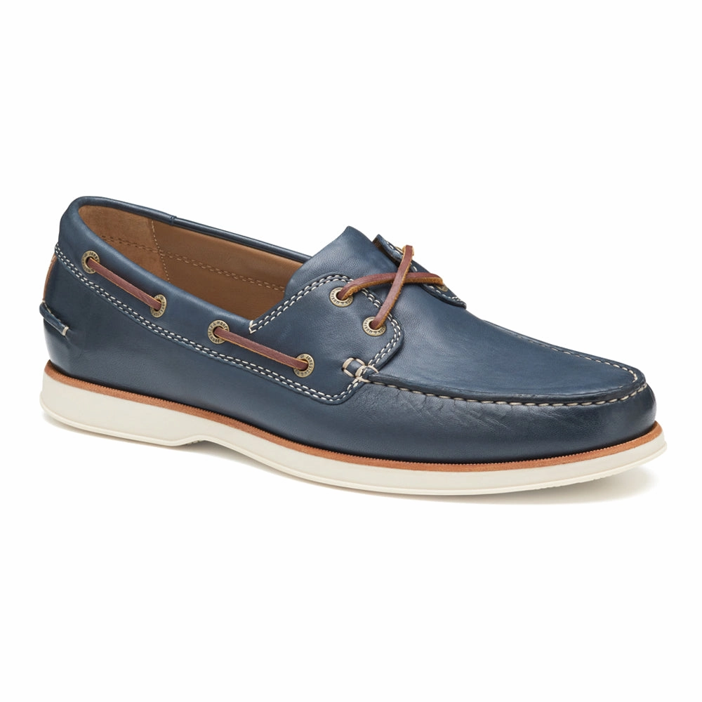 Monaco Boat Shoes Slip Resistant Work Supportive Footwear