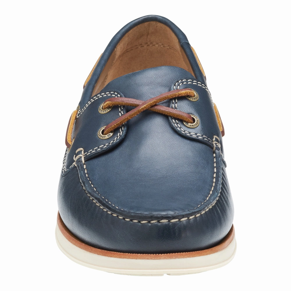 Monaco Boat Shoes Moisture Wicking All Day Support