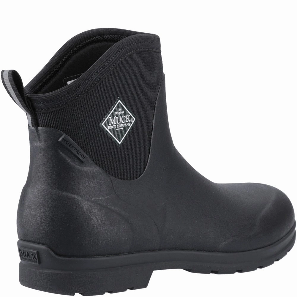 Muck Boots Originals Excursion Ankle Boot Fashion Footwear Quick Dry