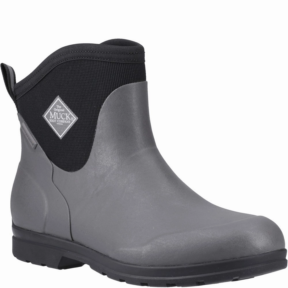 Muck Boots Originals Excursion Ankle Boot Sustainable Daylong Comfort