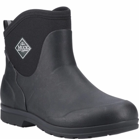 Muck Boots Originals Excursion Ankle Boot Secure Fit
