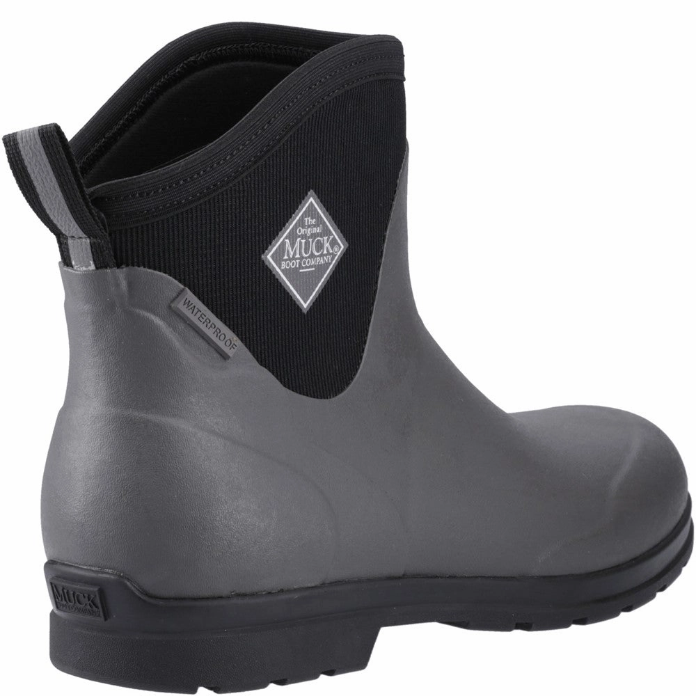 Easy On/Off Muck Boots Originals Excursion Ankle Boot