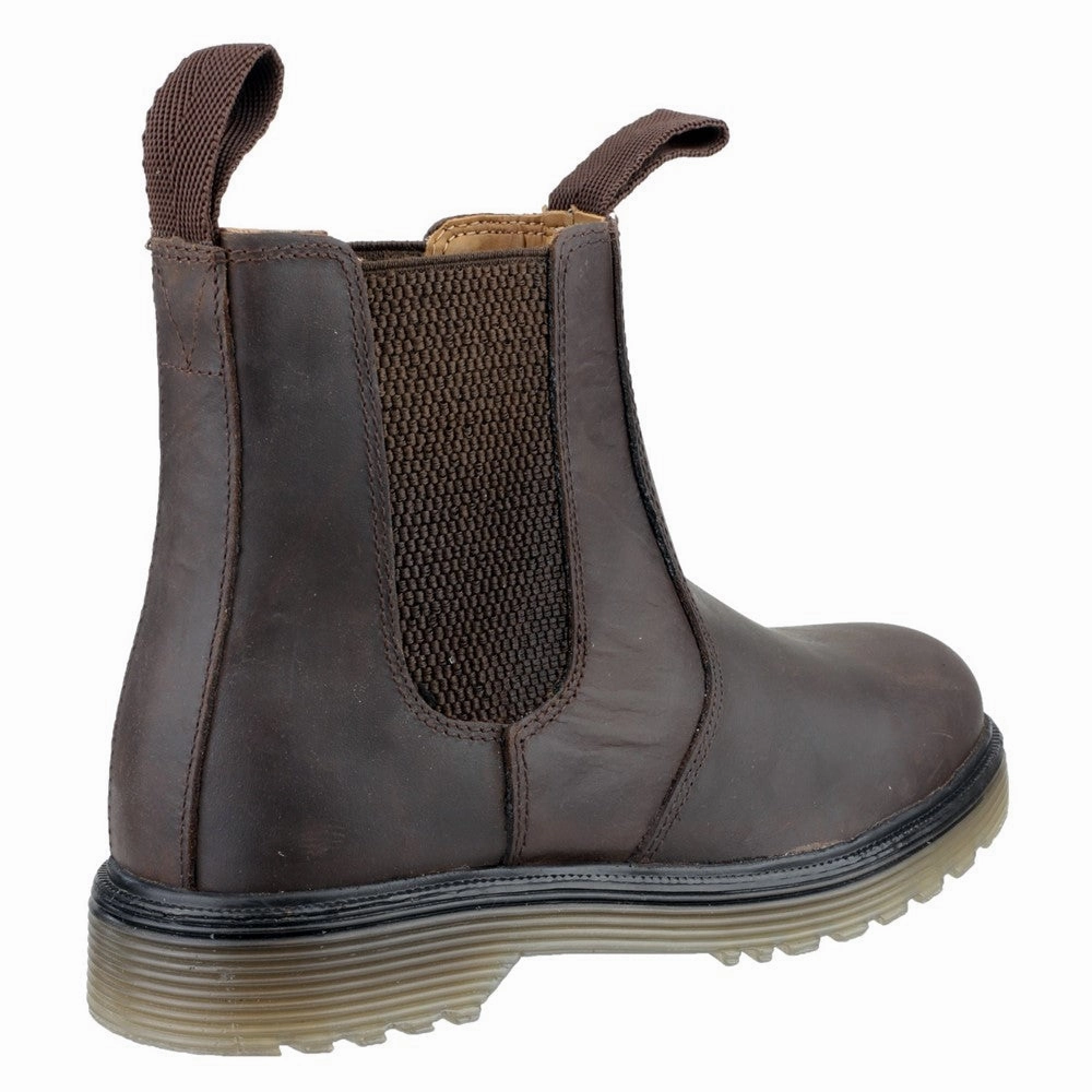 Amblers Chelmsford Dealer Boot Recycled Materials