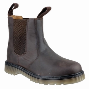 Amblers Chelmsford Dealer Boot Memory Foam