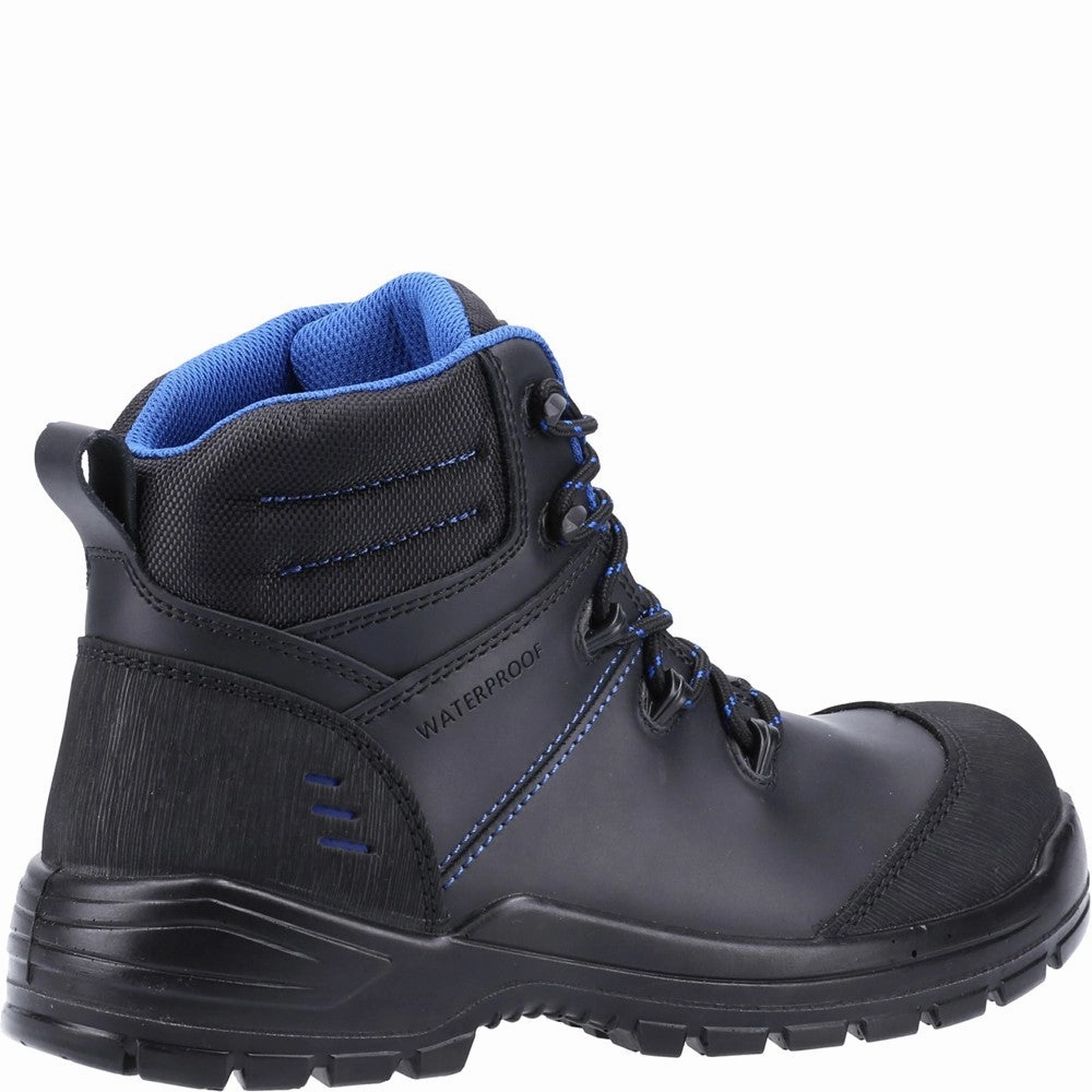 Amblers Safety 308C Metal Free Safety Boot Cloud Comfort Orthotic Friendly