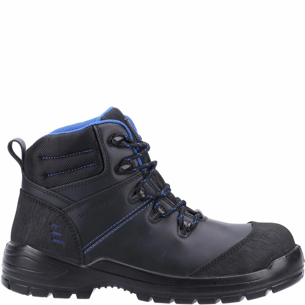 Amblers Safety 308C Metal Free Safety Boot Everyday Footwear Breathable