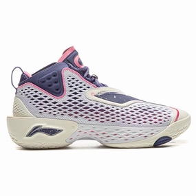 Rugged Badfive V Purple Men'S Basketball Shoes