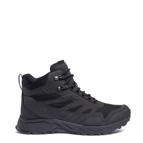 Smart Casual Footwear Beretta Wolf Boa Boots Black