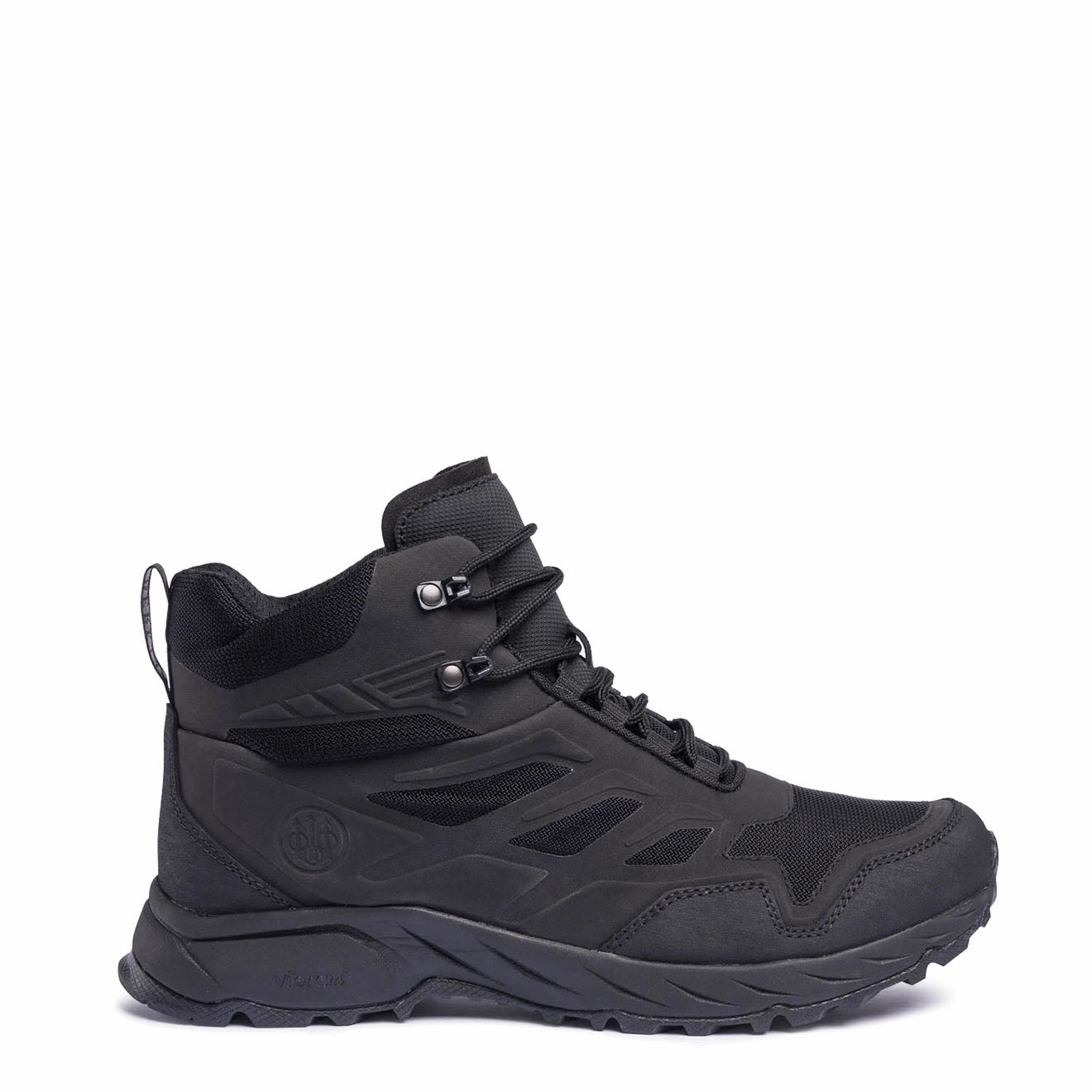 Smart Casual Footwear Beretta Wolf Boa Boots Black