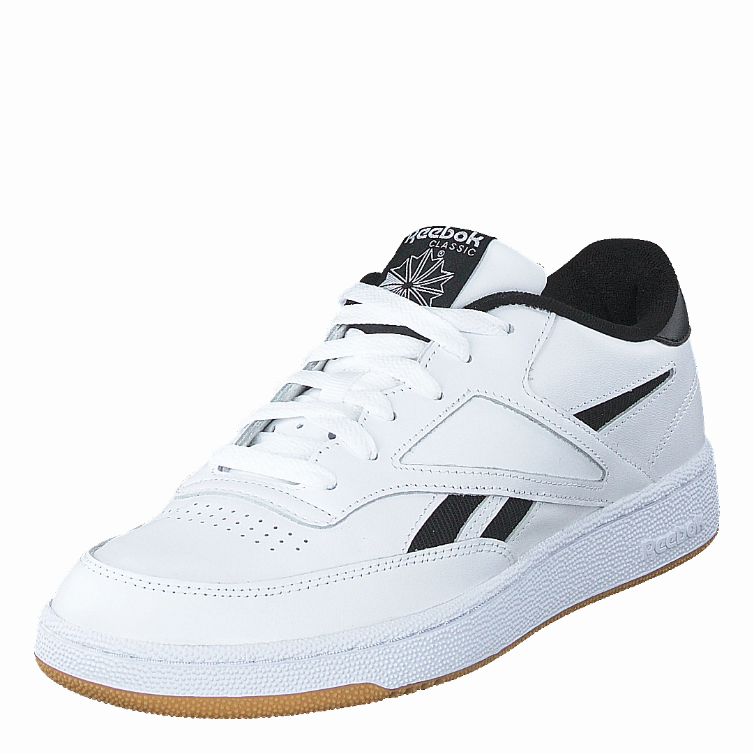 Travel Shoes Club C Revenge Mark White/Black/White