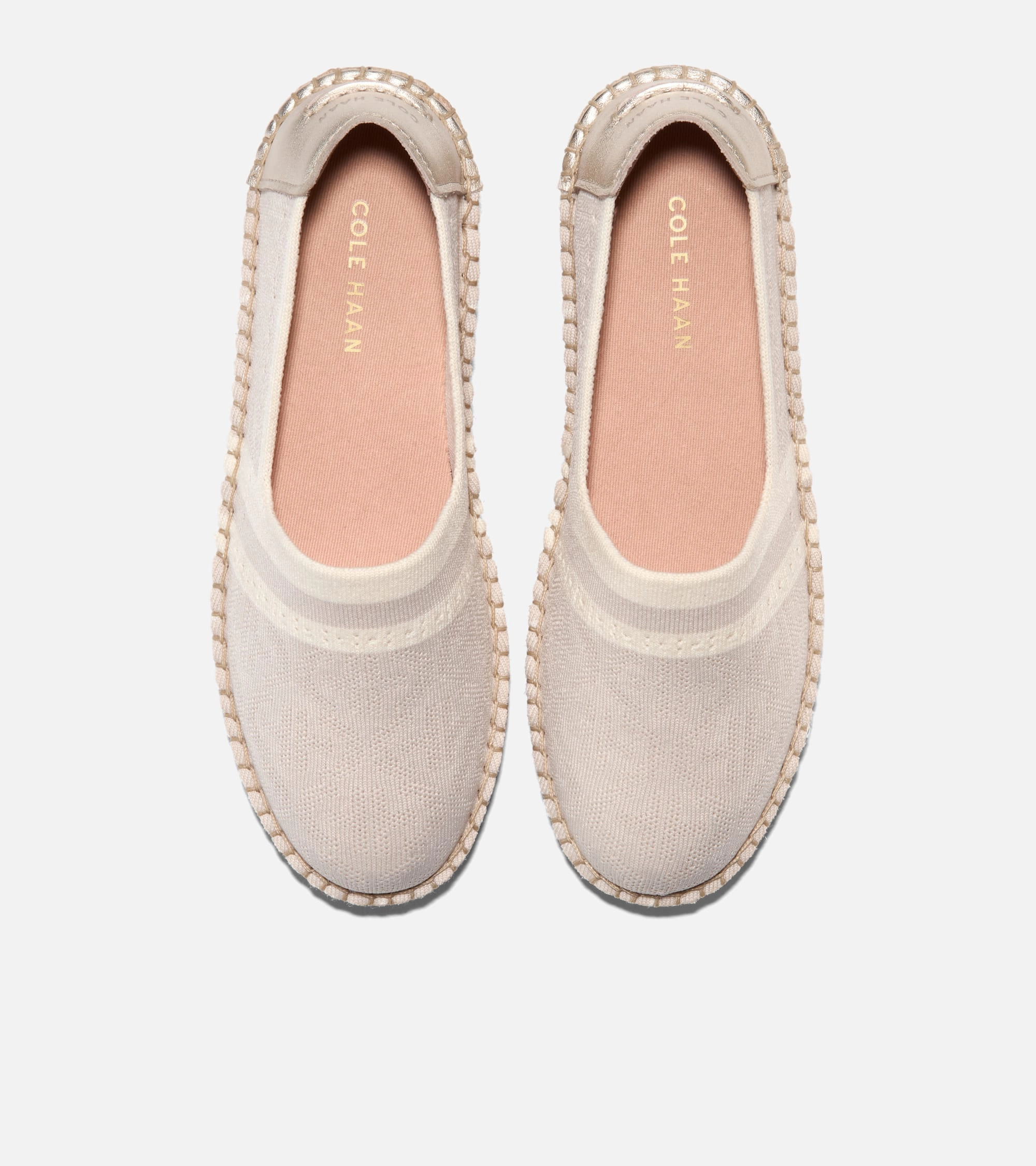 Pro Comfort Travel Ready Cole Haan Women'S Cloudfeel Stitchlite? Espadrilles