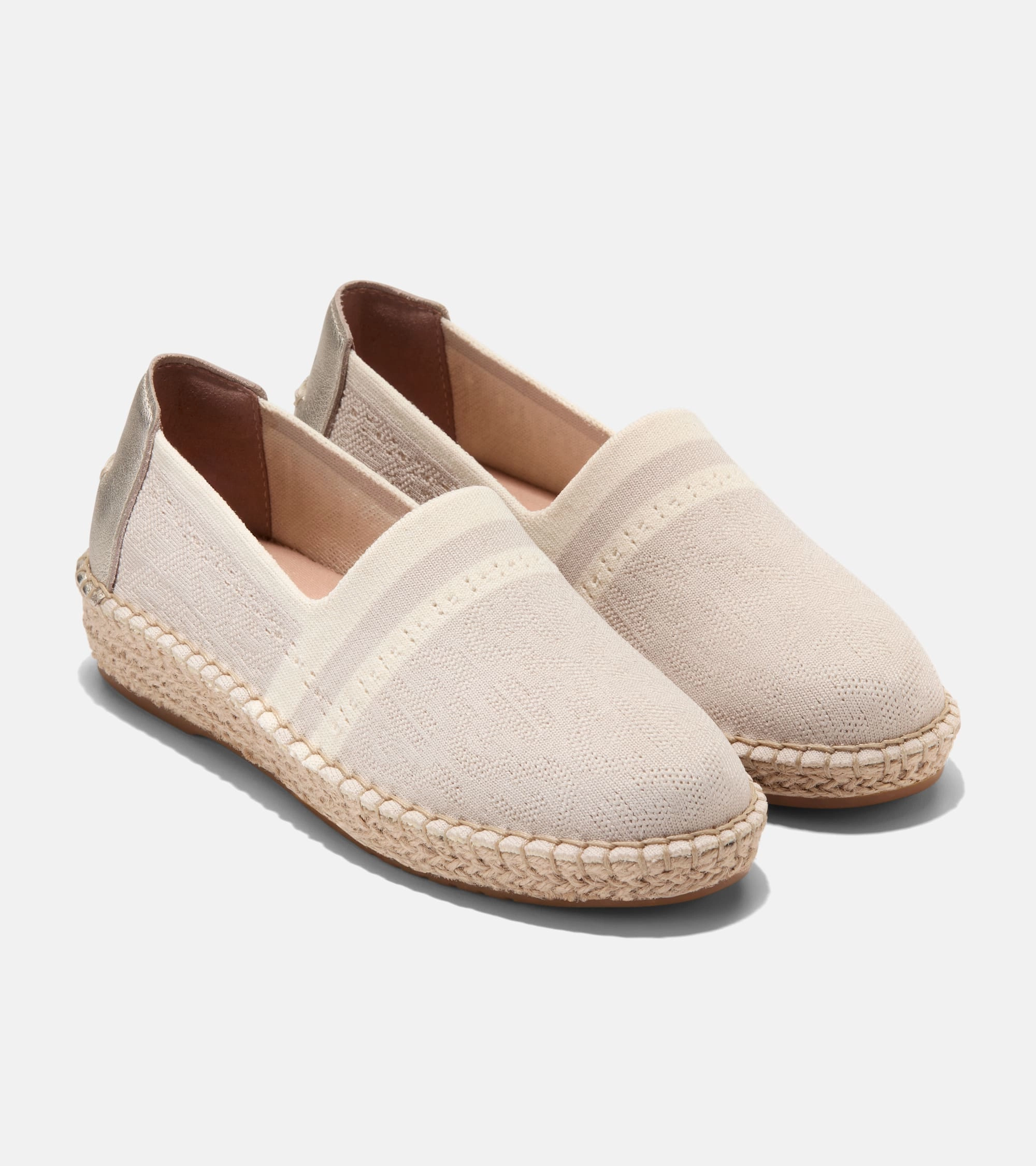 Minimalist Shoes Cole Haan Women'S Cloudfeel Stitchlite? Espadrilles