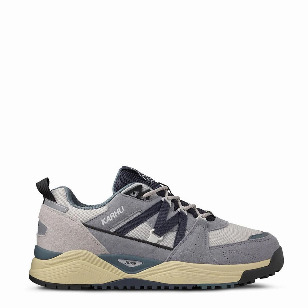 Karhu Fusion Xc Ultimate Gray / India Ink Orthotic Friendly