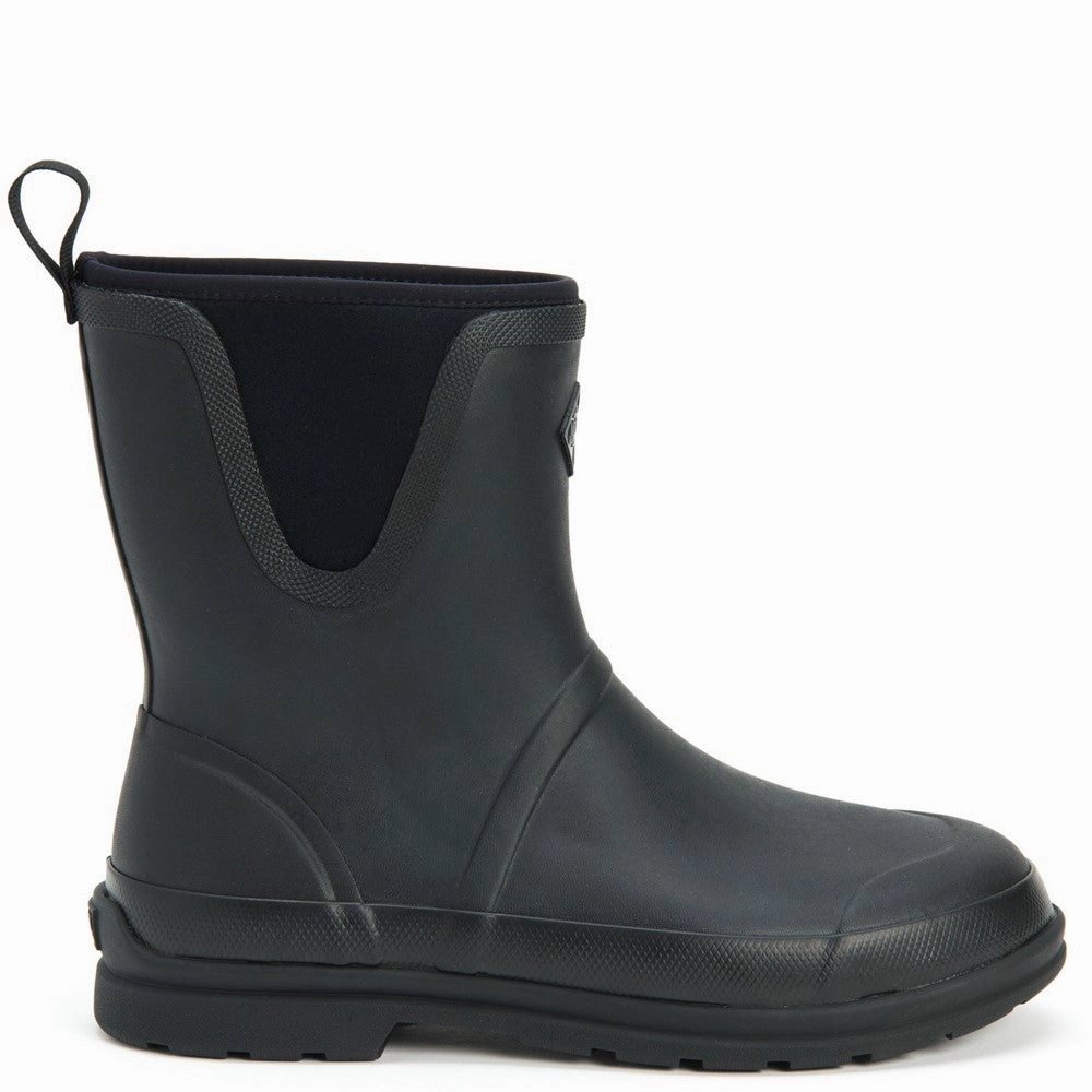 Odor Resistant Arch Support Muck Boots Originals Pull On Mid Boot