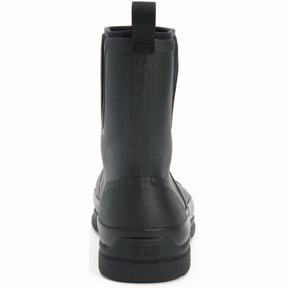 Muck Boots Originals Pull On Mid Boot Comfort Heel Water Resistant