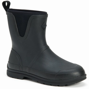 Muck Boots Originals Pull On Mid Boot Functional Footwear All Day Support