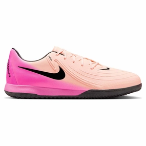 Phantom Gx 2 Academy Indoor Court Low Top Men'S Football Boots Comfort Sole Minimalist Shoes