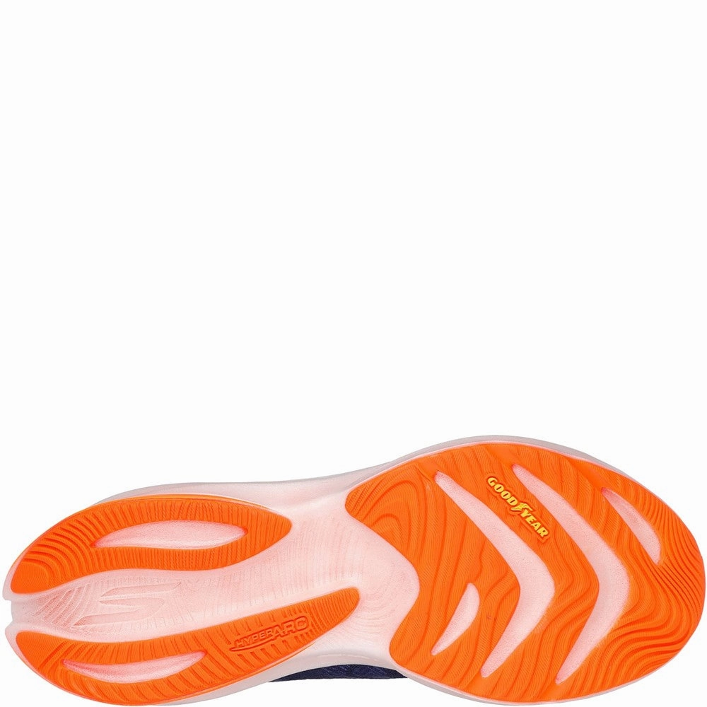 Flexible Skechers Go Run Ride 12 Trainer