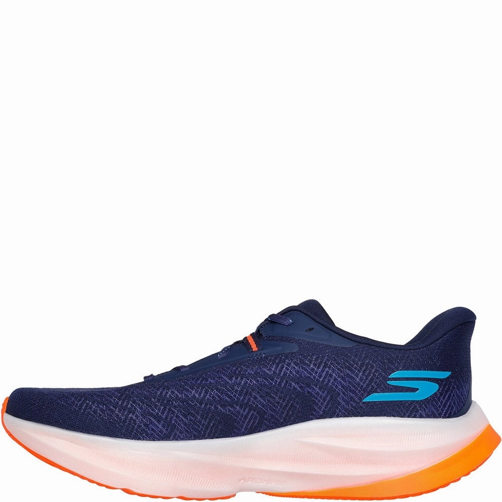 Skechers Go Run Ride 12 Trainer Cushioned Easy On/Off