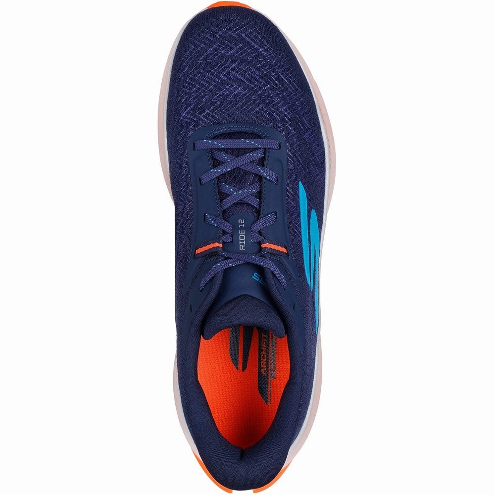 Skechers Go Run Ride 12 Trainer Orthotic Friendly