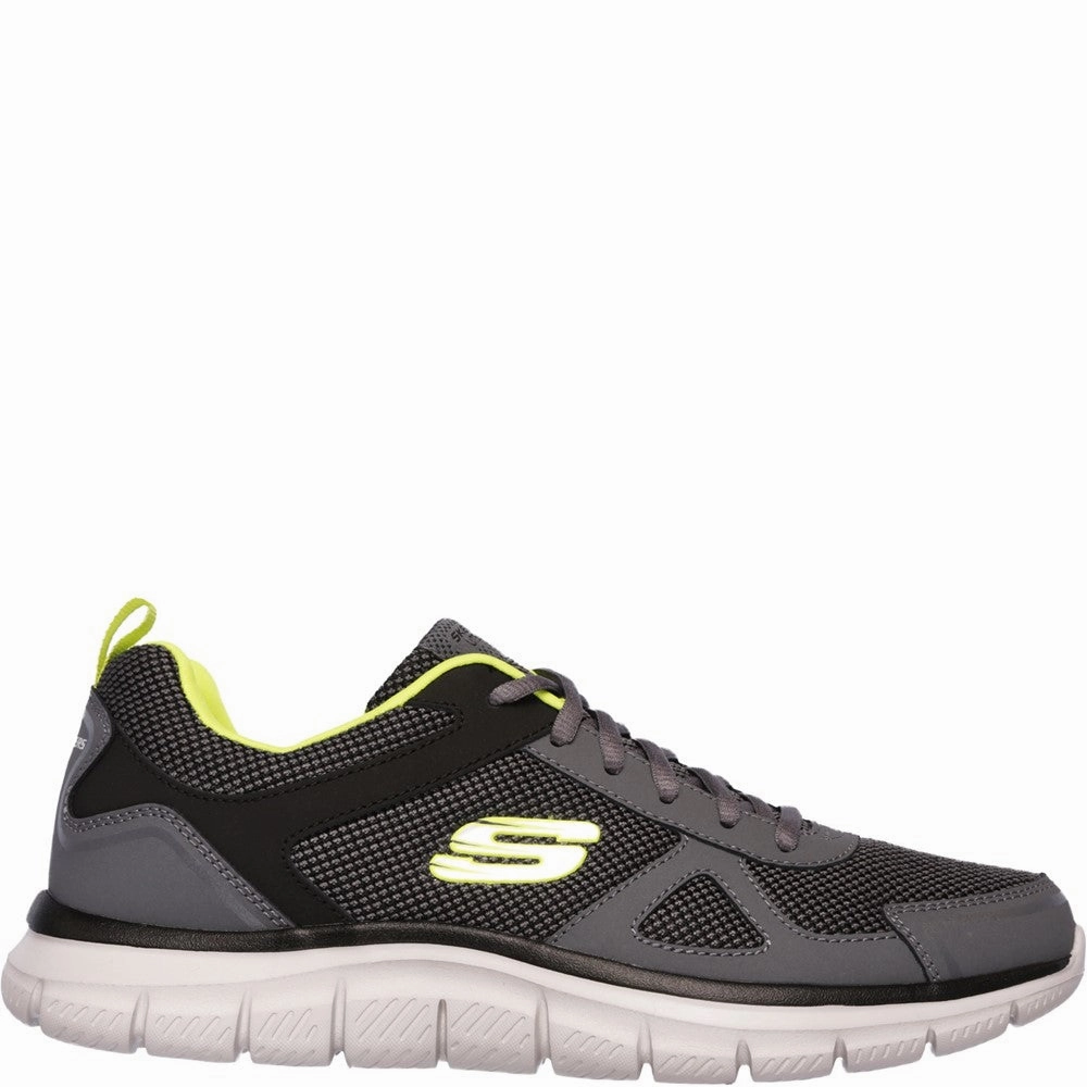 Sustainable Shoes Daylong Comfort Skechers Track Bucolo Sport Shoes