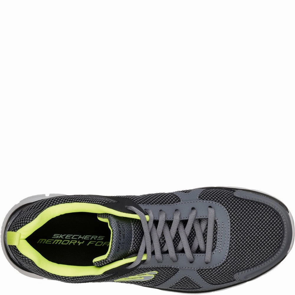 Skechers Track Bucolo Sport Shoes Sporty Style Easy On/Off