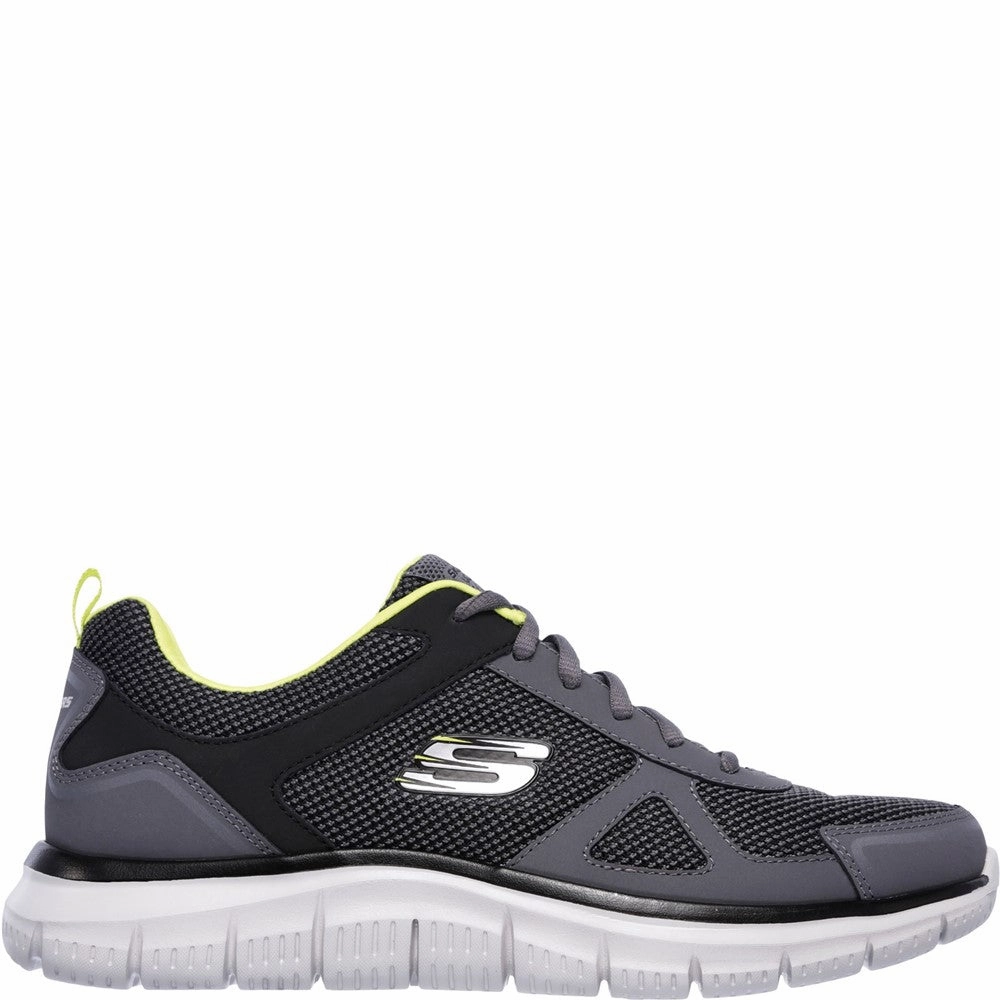 Canvas Shoes Skechers Track Bucolo Sport Shoes