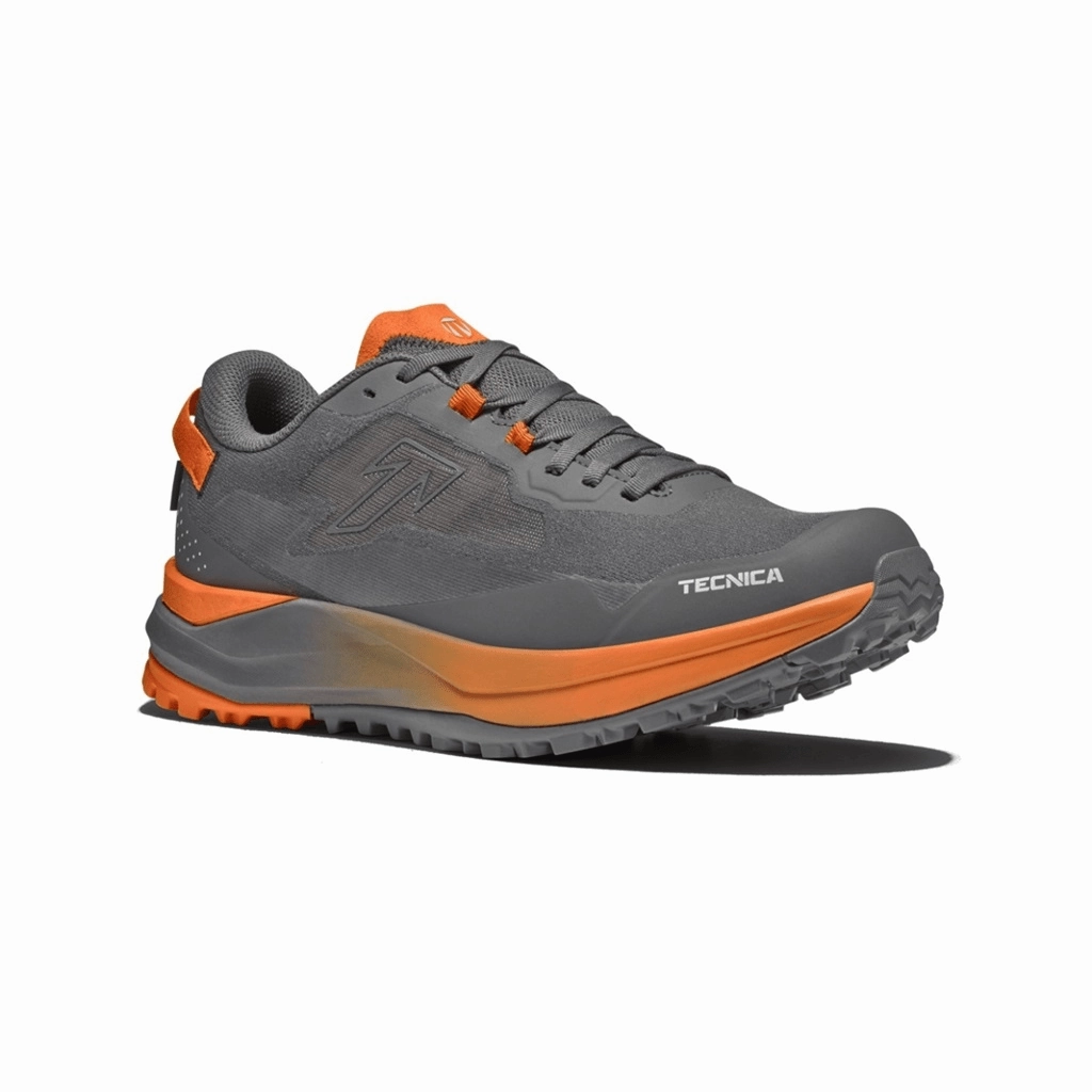 Leather Shoes Flexible Tecnica Spark S Gtx Men