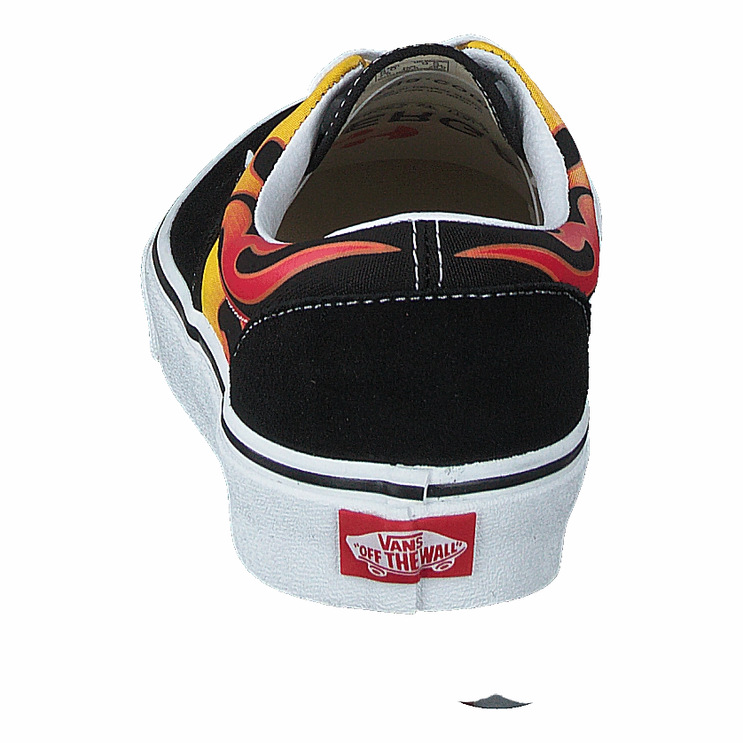 Modern Footwear Weather Resistant Ua Era (Flame) Black/True White
