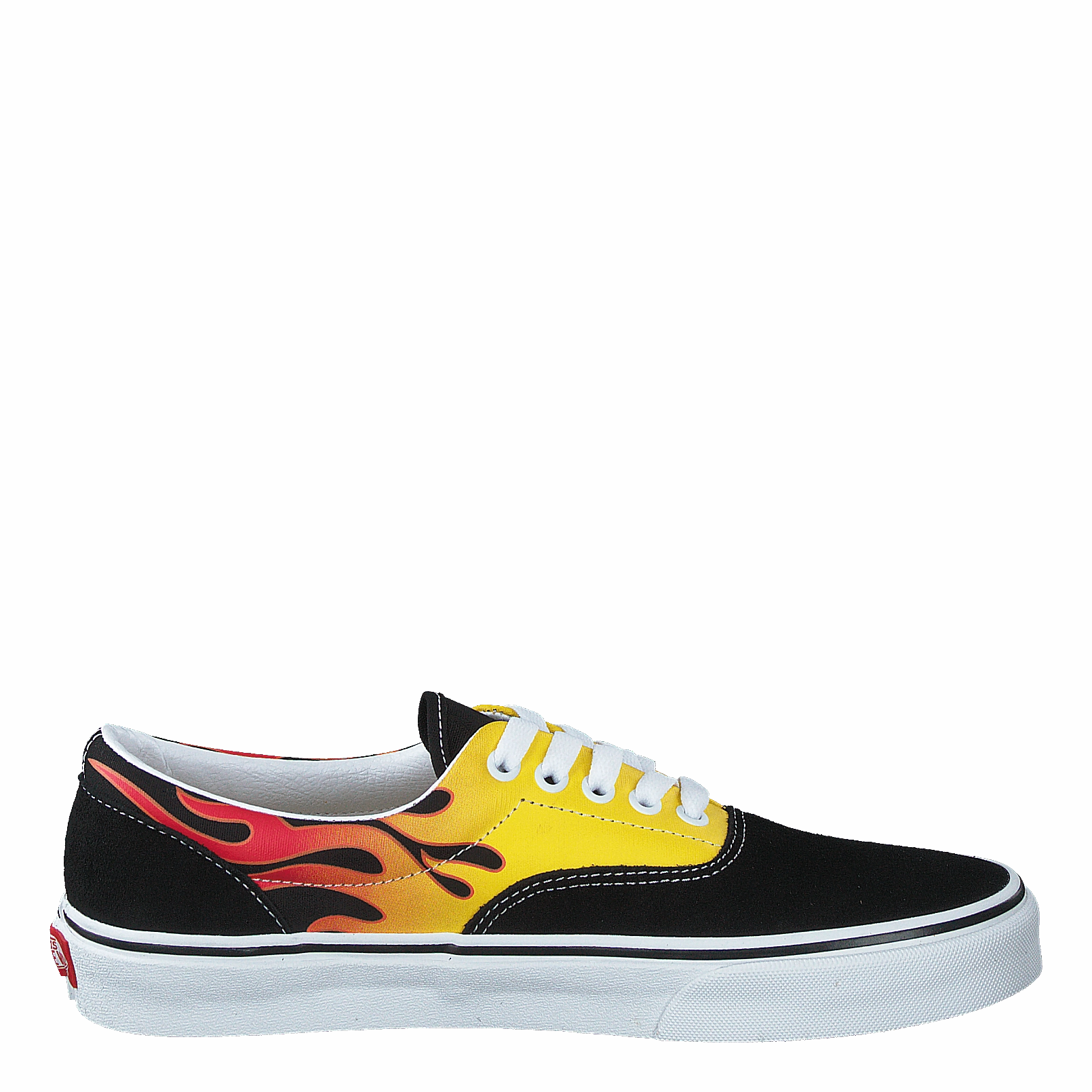 Ua Era (Flame) Black/True White Pain Relief