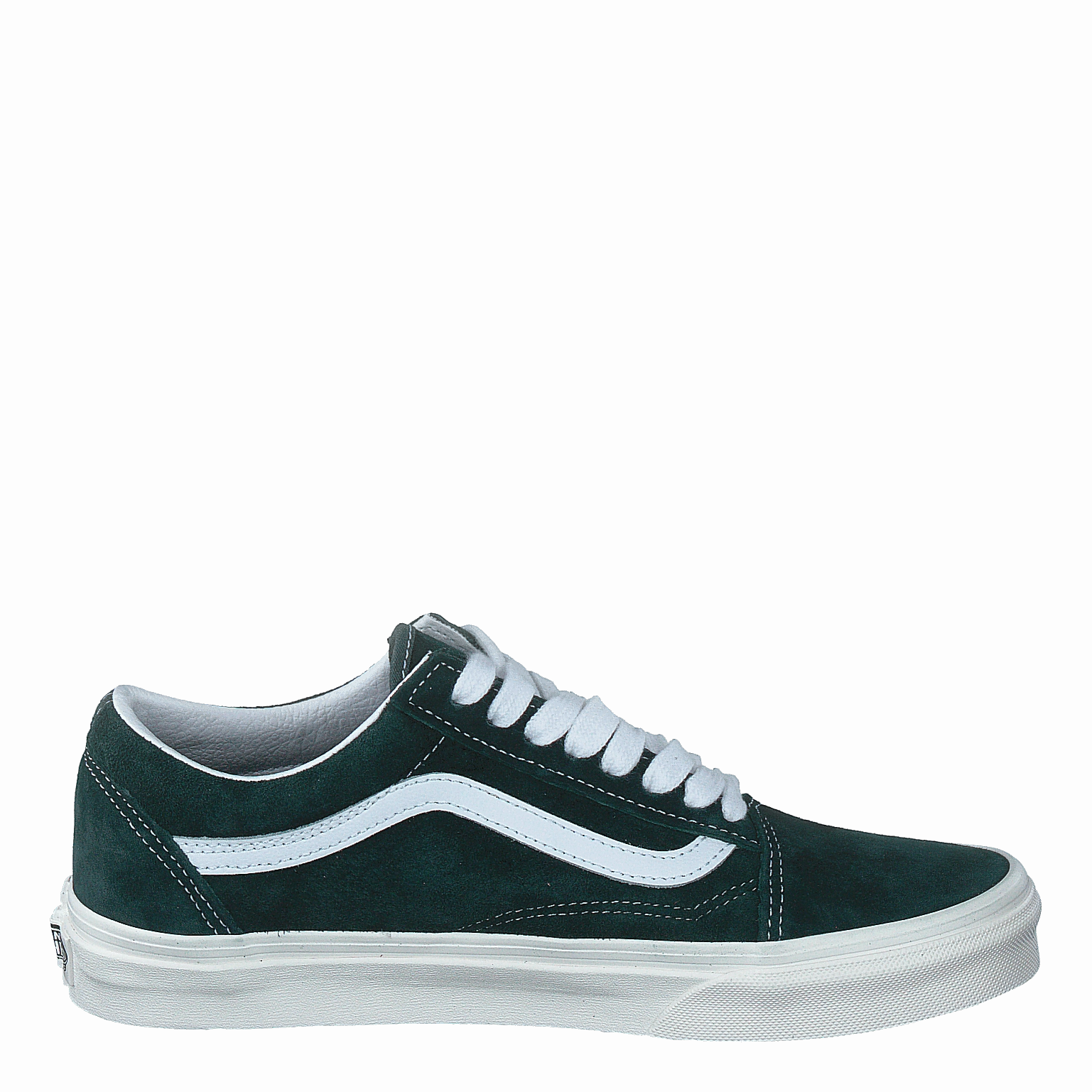 Stylish Footwear Ua Old Skool (Pig Suede)Jnglgrn/Snwwht