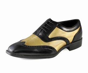 Travel Shoes Standing Comfort Lawson Gold