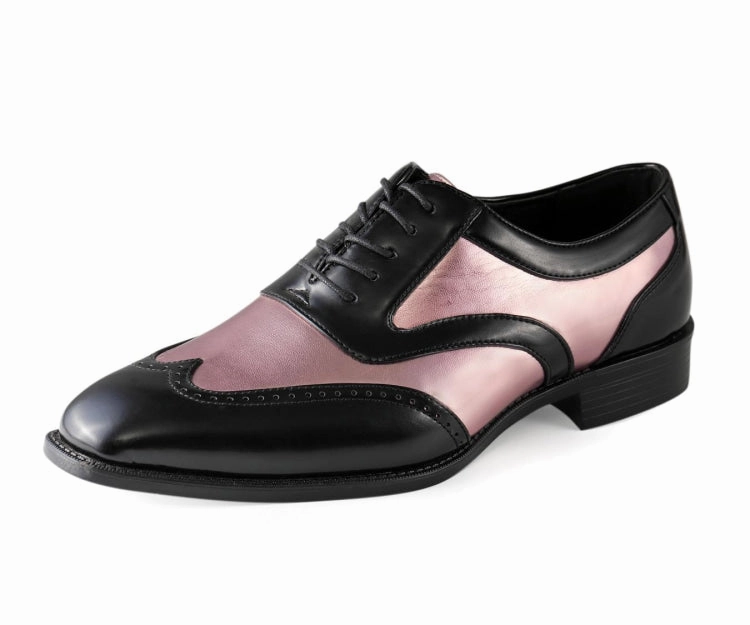 Lawson Rose Gold Canvas Shoes