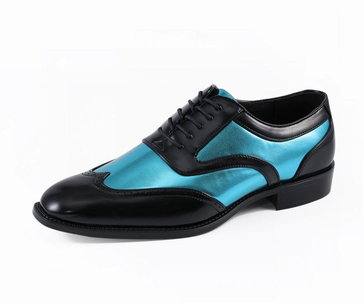 Wide Fit Lawson Turquoise