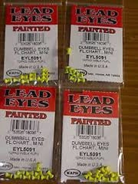 Lead Eyes Painted - Wapsi