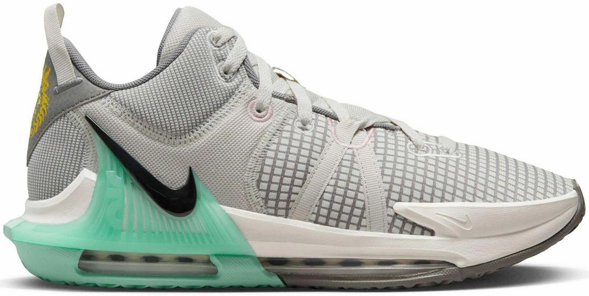 Unisex Shoes Weather Ready Lebron Witness 7 Men'S Basketball Shoes
