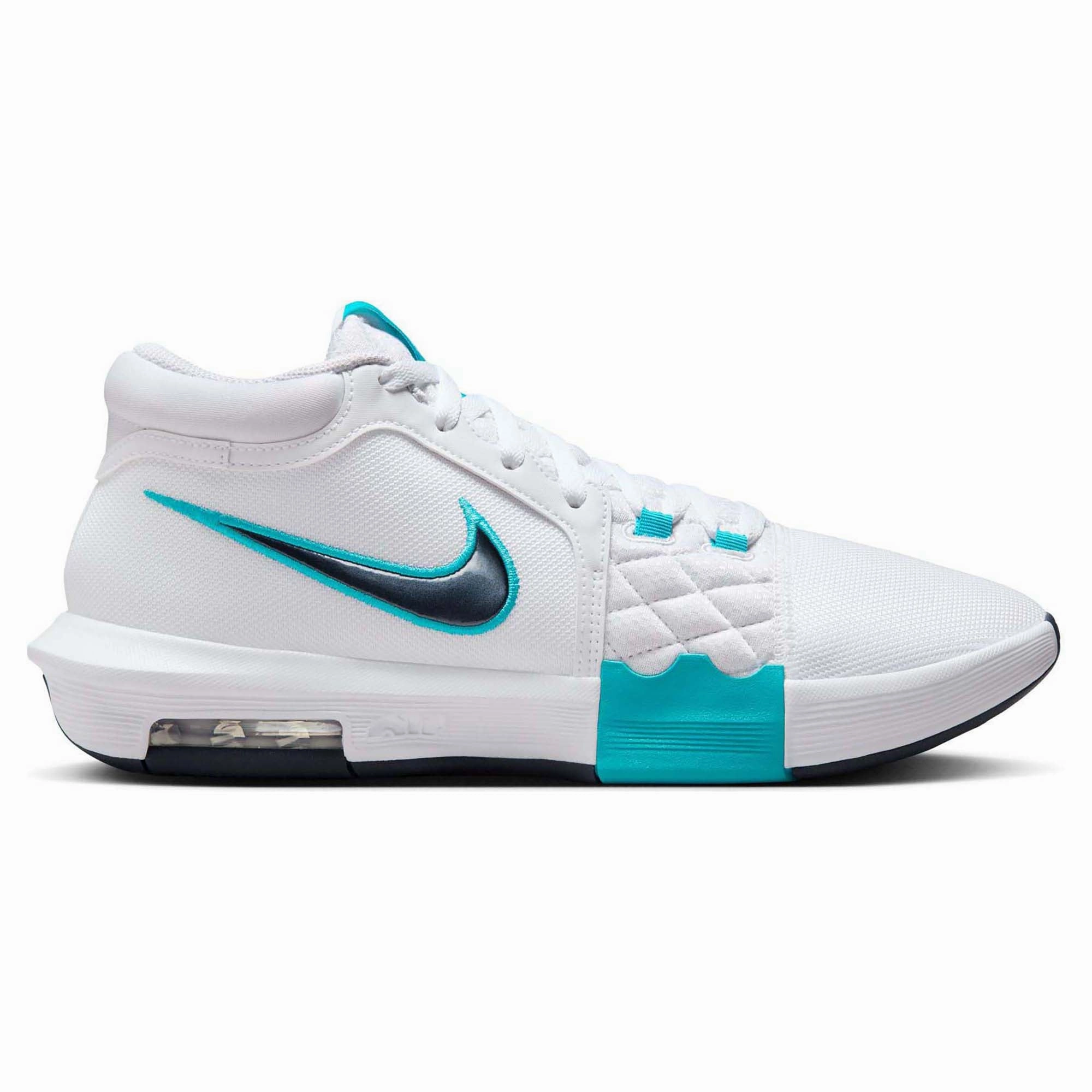 Lebron Witness 8 Men'S Basketball Shoes All Day Support Modern Footwear