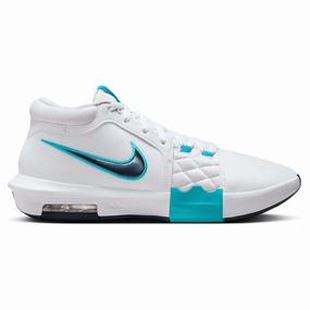 Lebron Witness 8 Men'S Basketball Shoes All Day Support Modern Footwear