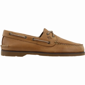 Leeward 2 Eye Boat Shoes Comfort Shoes