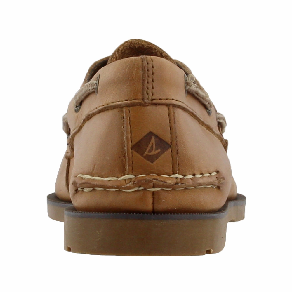 Leeward 2 Eye Boat Shoes Non Slip Weather Ready