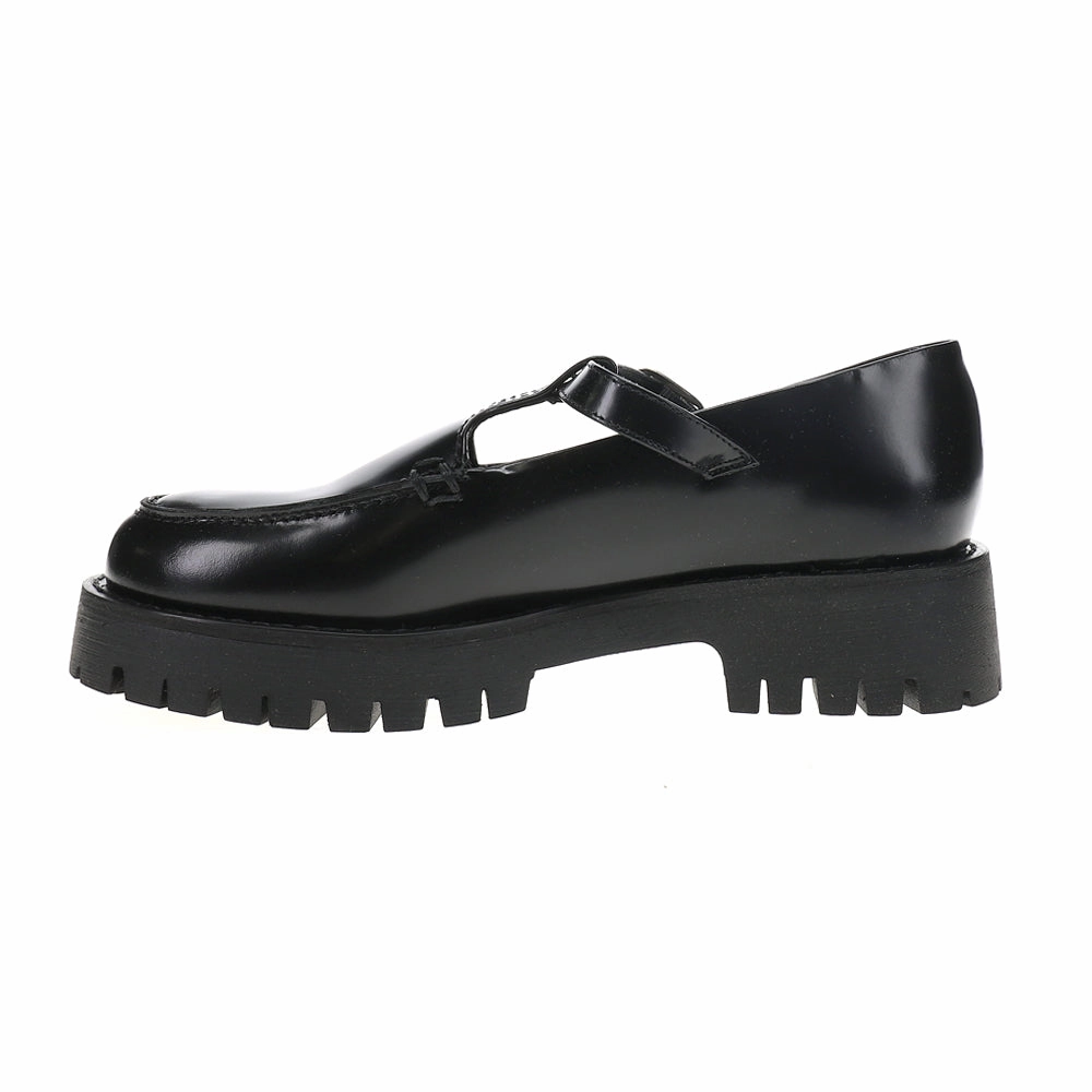 Pro Comfort Leona Slip On Lug Sole Loafers